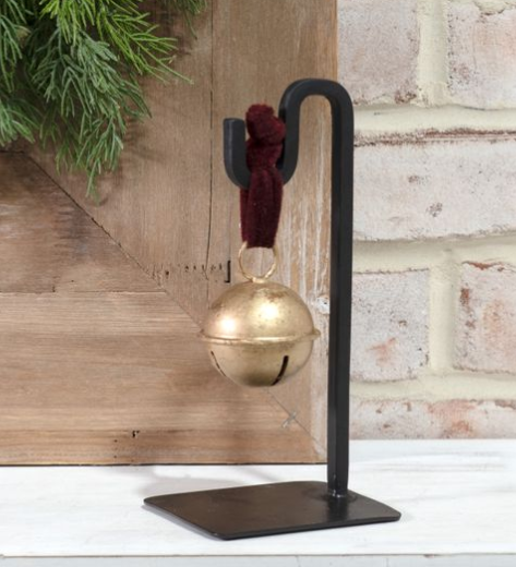 Black Table Decor Stand
