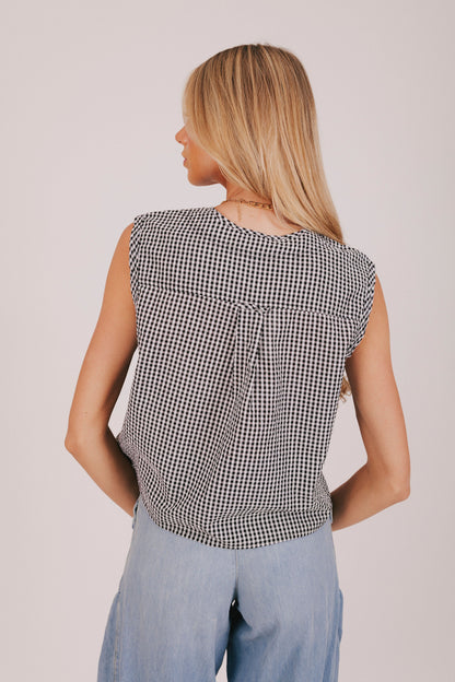 In The Valley Top
