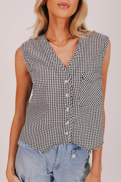 In The Valley Top