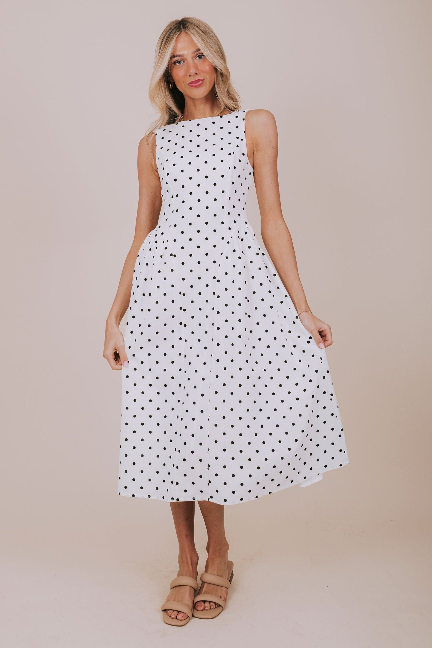High Society Dress