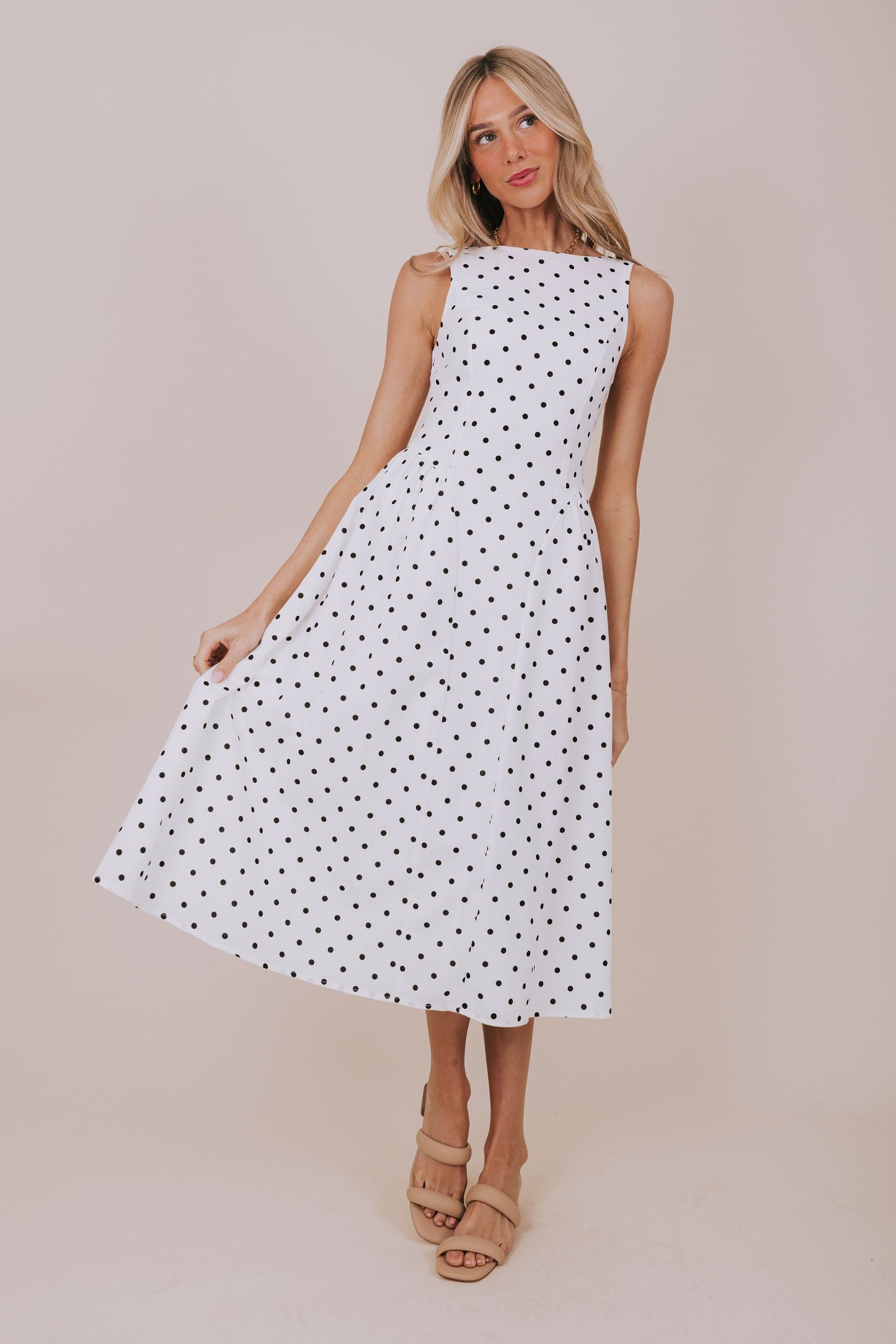 High Society Dress