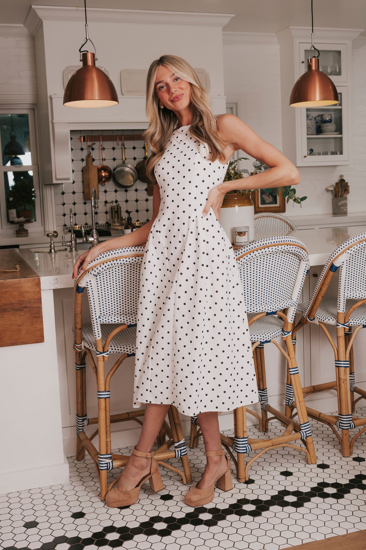 High Society Dress