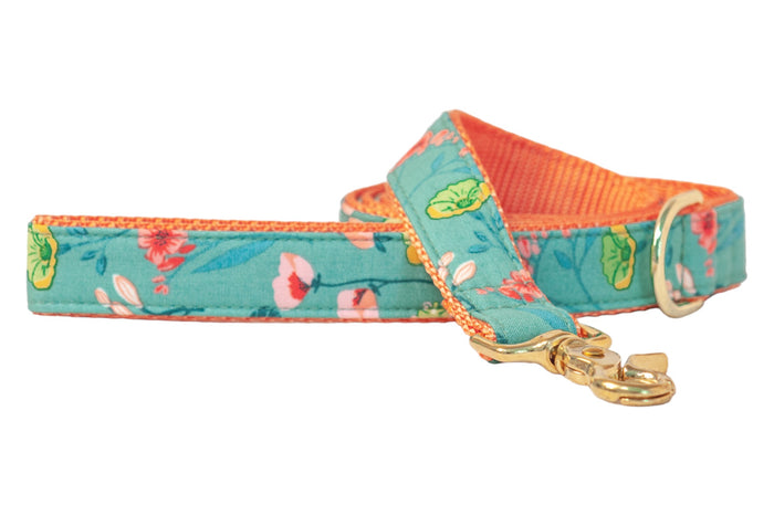 Blooming Wildflower Leash - Crew LaLa