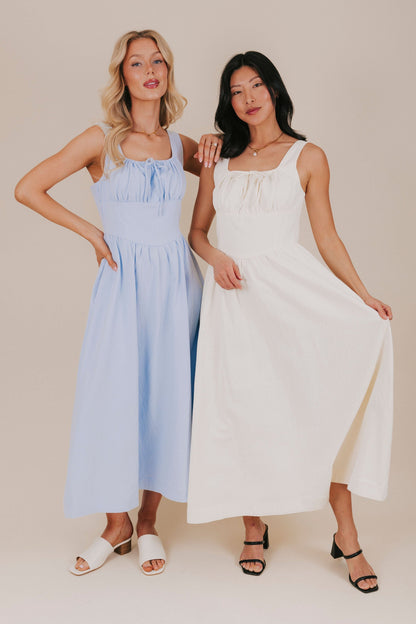 A New Daybreak Dress - 2 Colors!