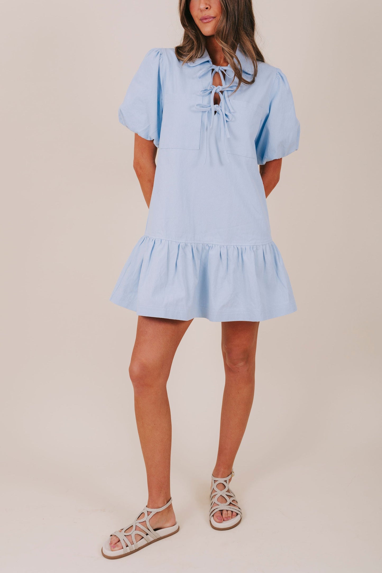 INCLUSIVE  SIZING - Days Like This Dress
