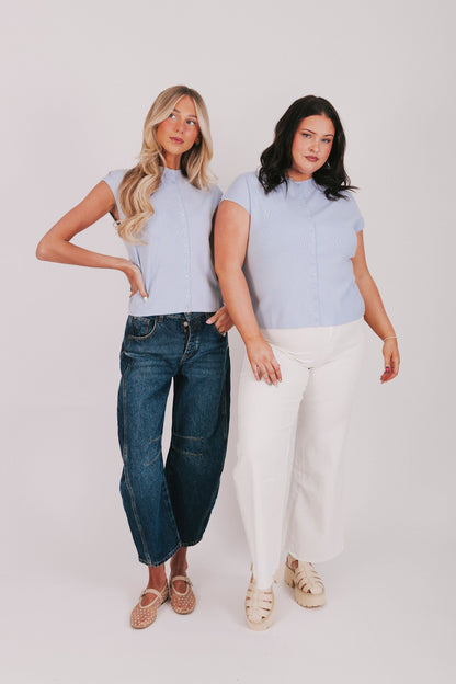 INCLUSIVE SIZING - All Good Things Top