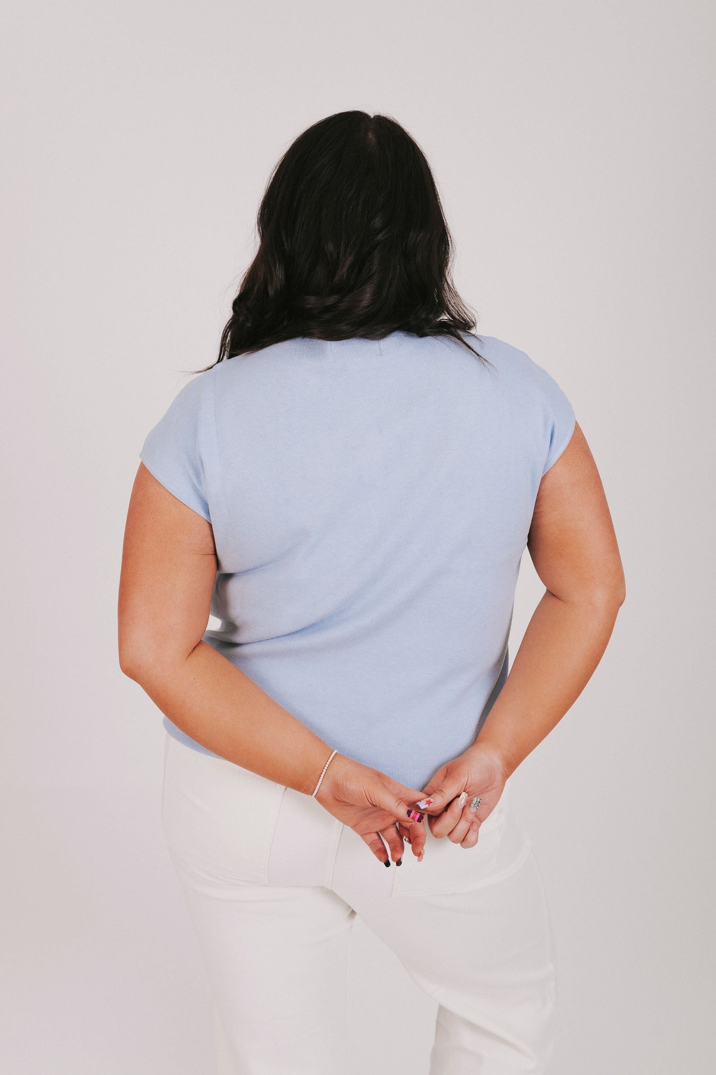 INCLUSIVE SIZING - All Good Things Top
