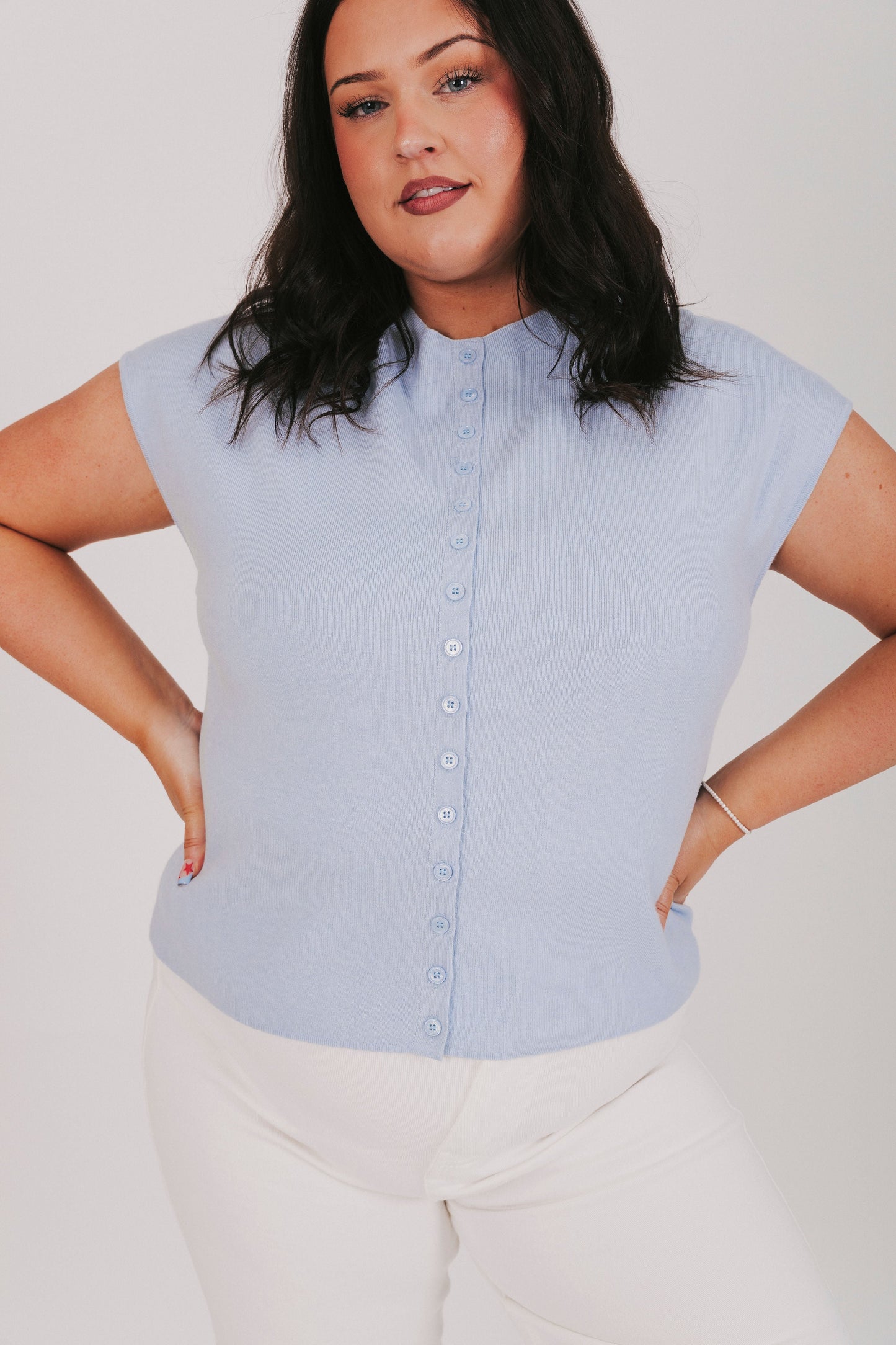 INCLUSIVE SIZING - All Good Things Top