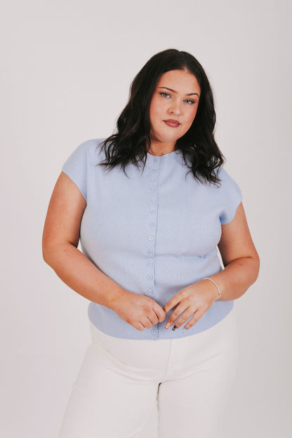 INCLUSIVE SIZING - All Good Things Top