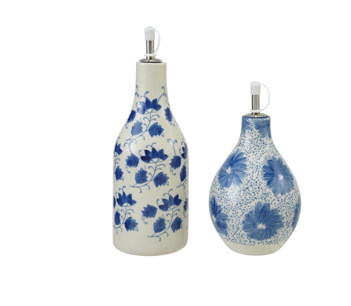 Blue Cruet