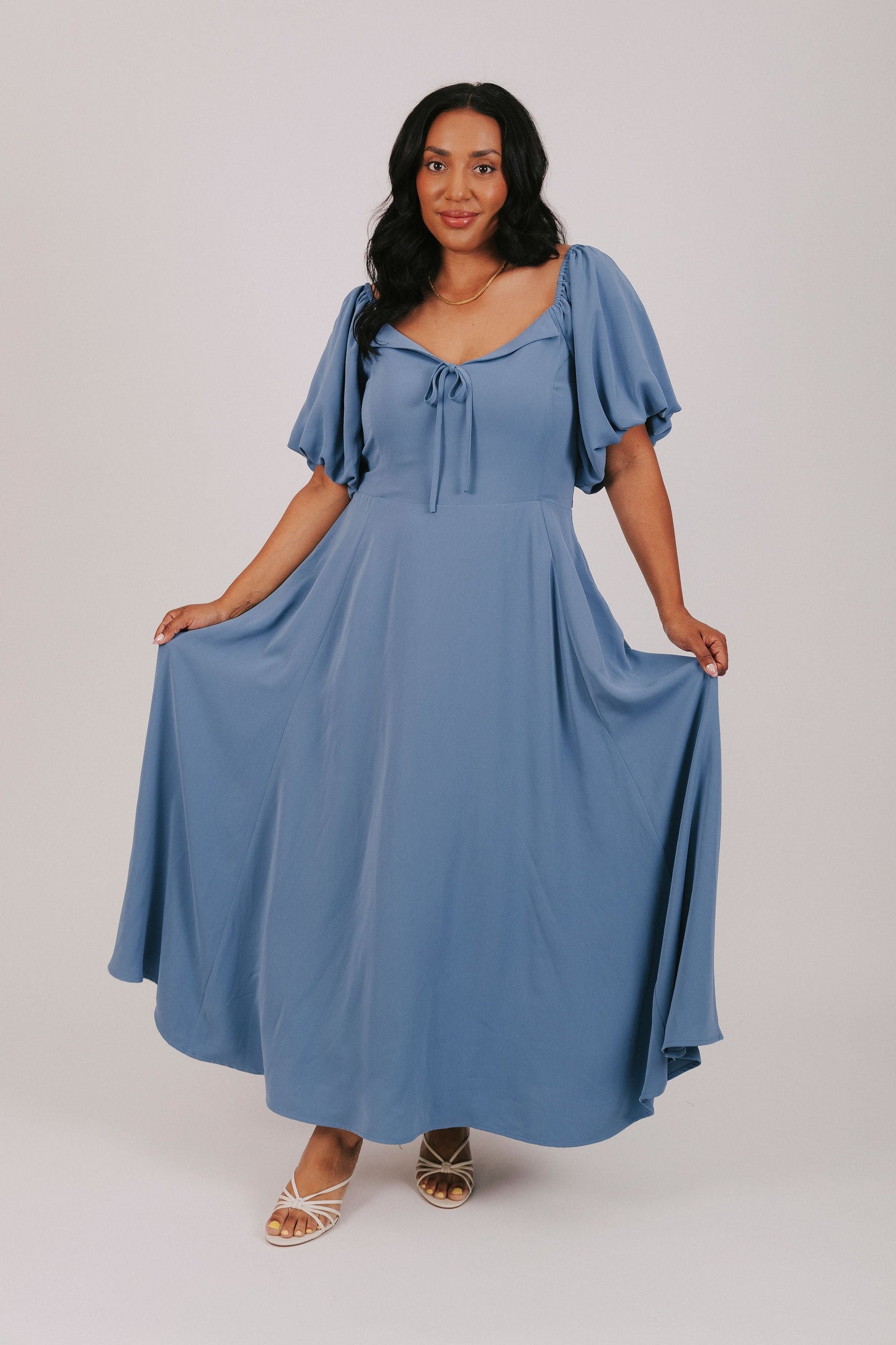 EXCLUSIVE - Lingering Feelings Dress