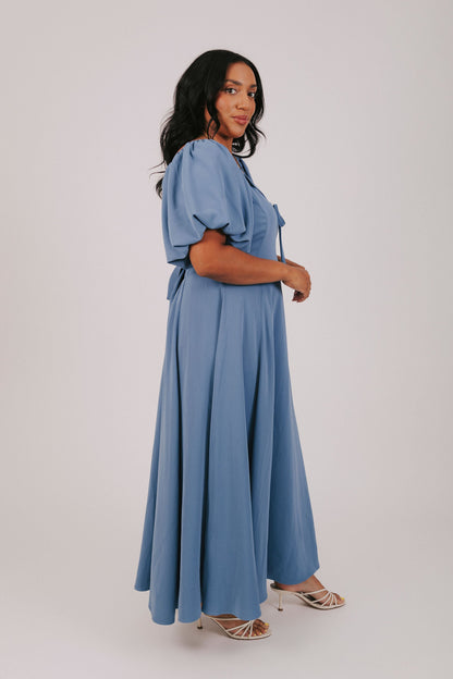 EXCLUSIVE - Lingering Feelings Dress