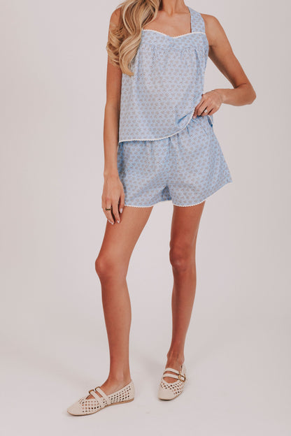 Ocean Paradise Shorts
