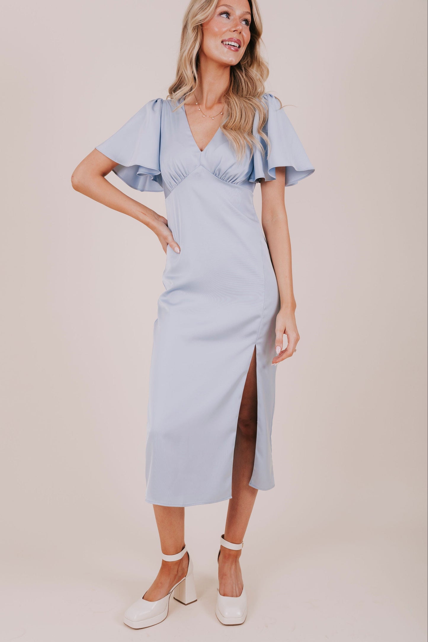 EXCLUSIVE - Picturesque View Dress- 3 Colors!