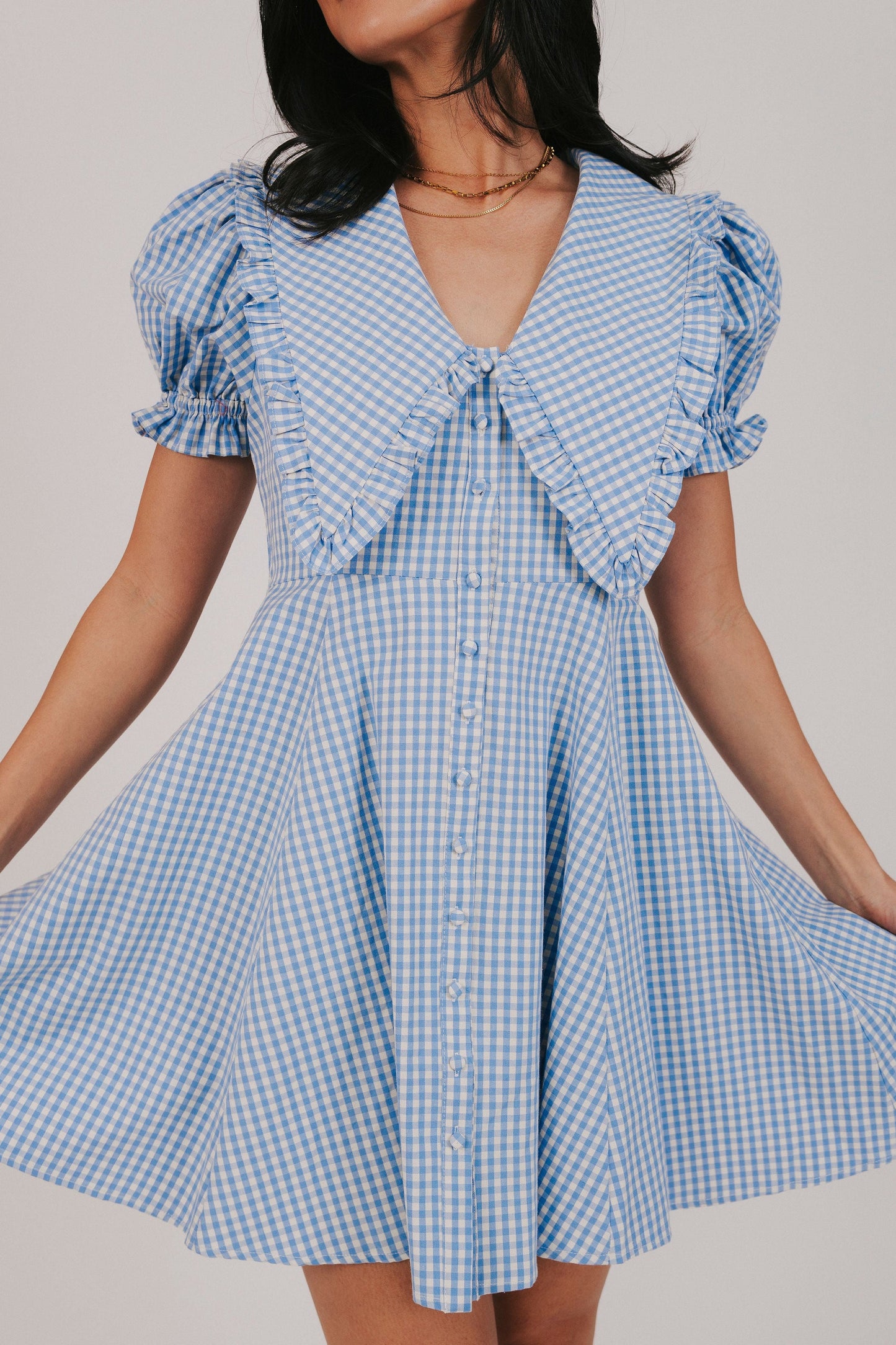 EXCLUSIVE - Country Afternoon Dress - 2 Colors!