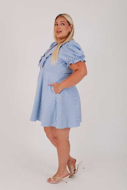 EXCLUSIVE - Country Afternoon Dress - 2 Colors!