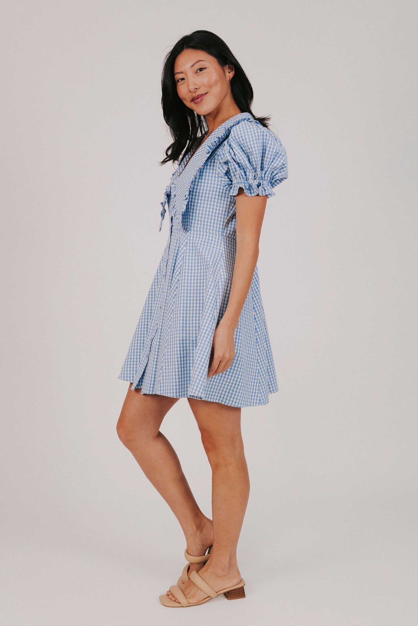 EXCLUSIVE - Country Afternoon Dress - 2 Colors!