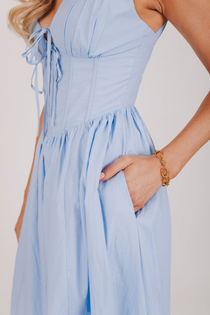 Balcony At Sunrise Dress