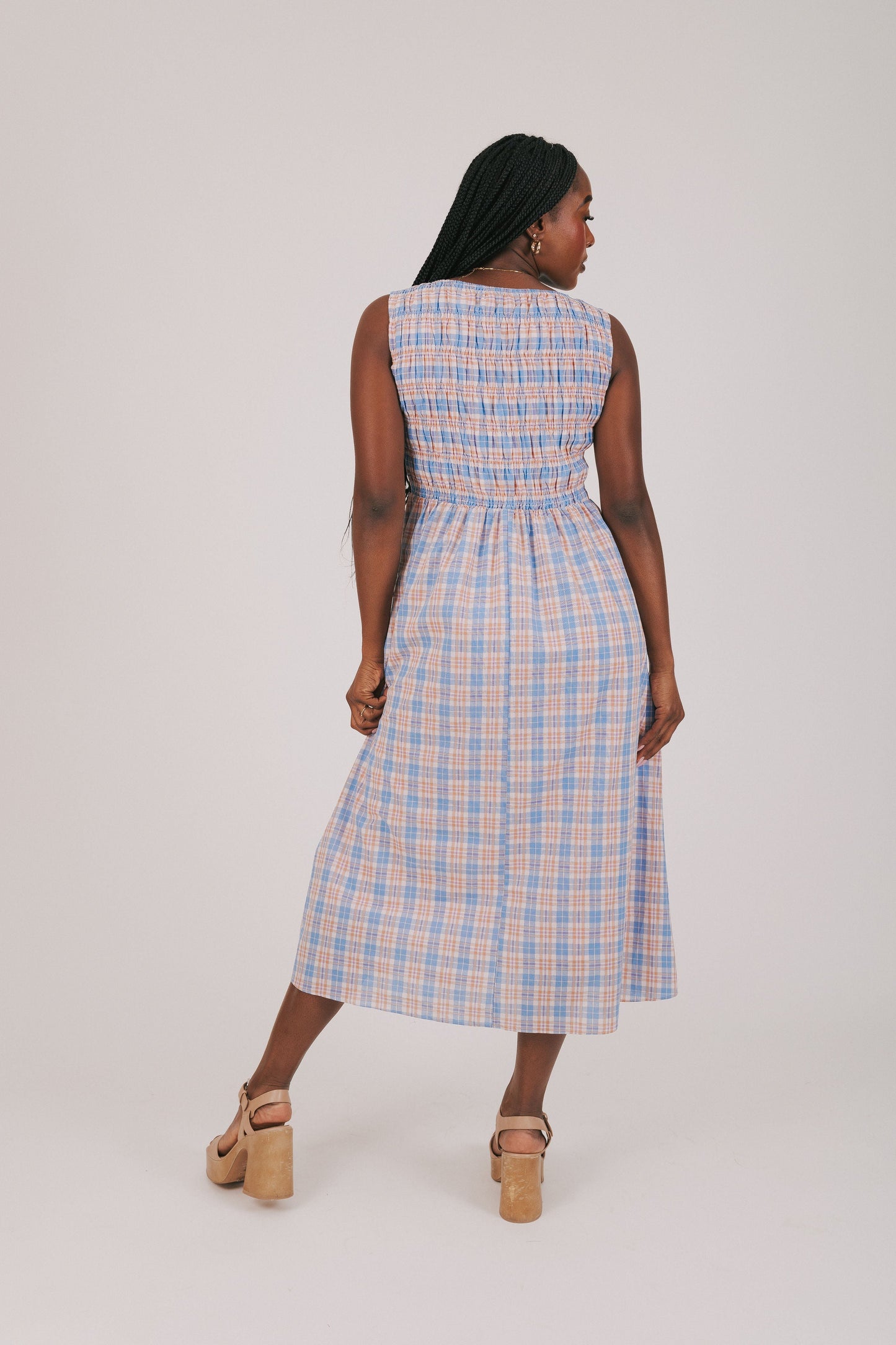 Meadow Daydreams Dress - 2 Colors!