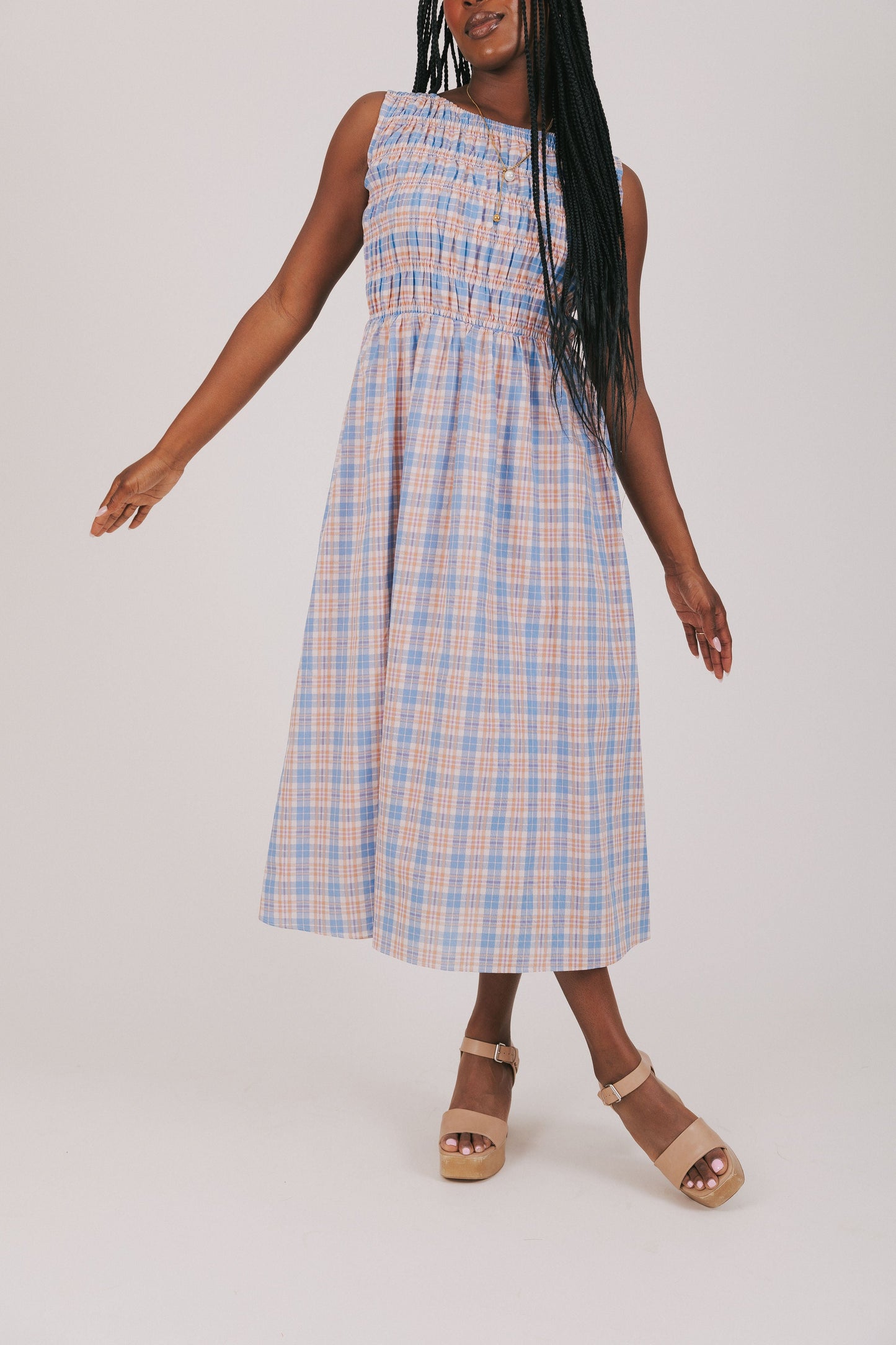 Meadow Daydreams Dress - 2 Colors!