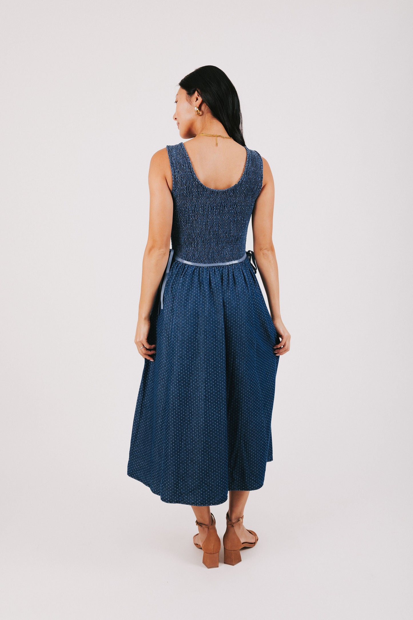 INCLUSIVE SIZING - Prairie Sky Dress