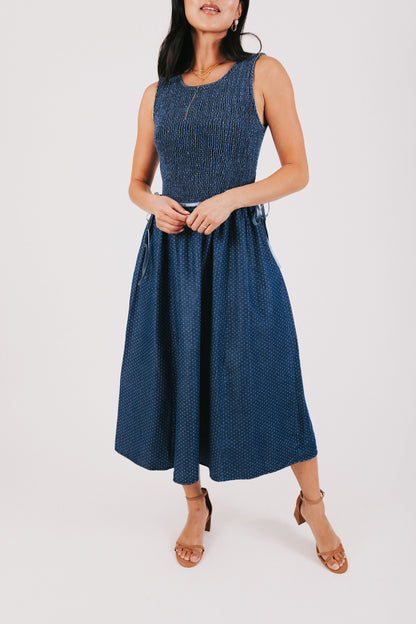 INCLUSIVE SIZING - Prairie Sky Dress