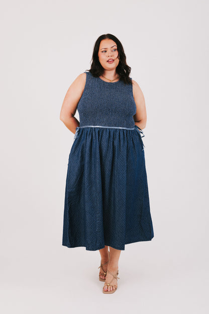 INCLUSIVE SIZING - Prairie Sky Dress