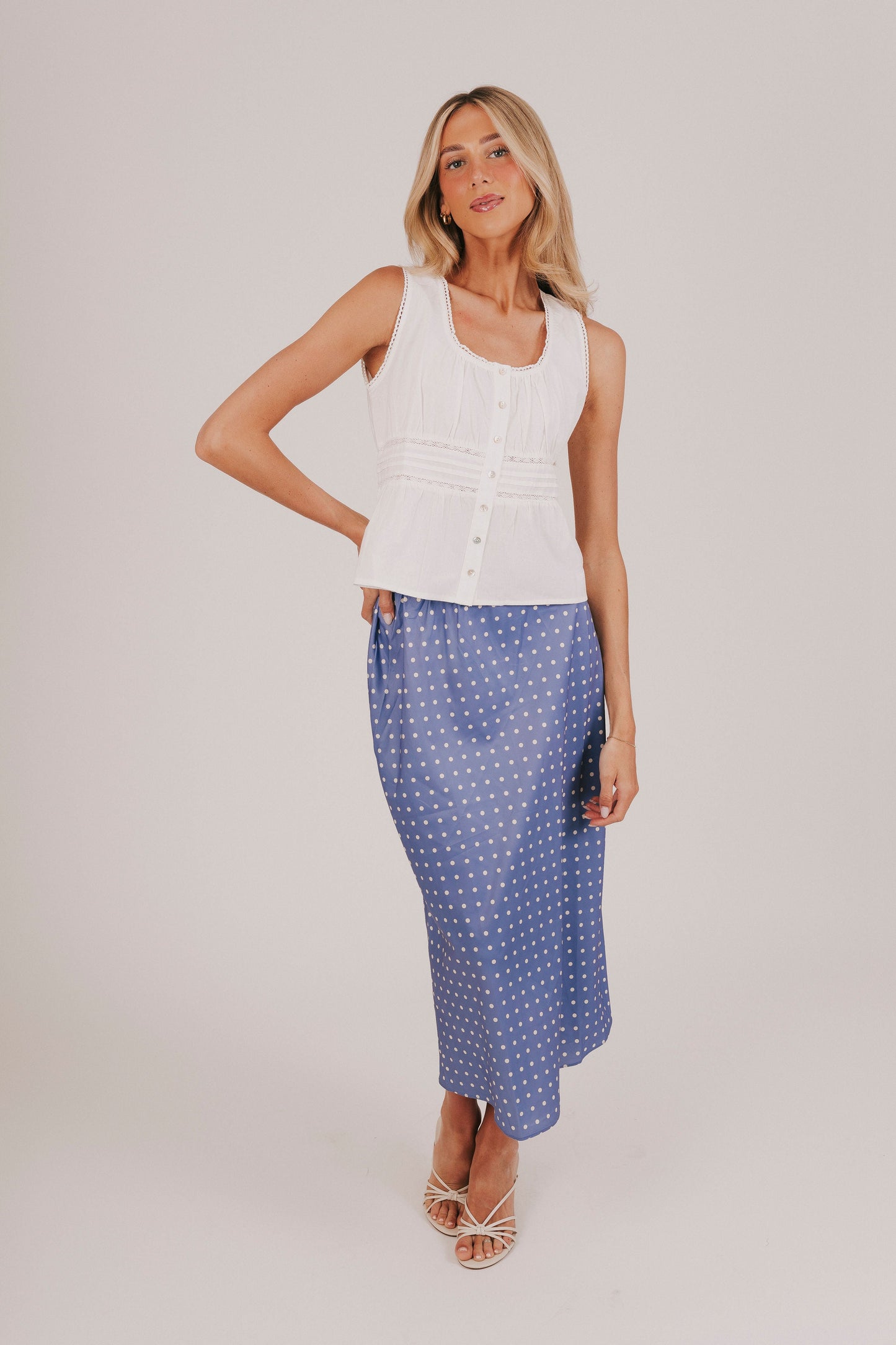 Feel Free Skirt