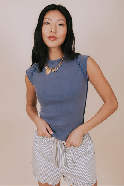 FREE PEOPLE - Ever Had Tee - 11 Colors!