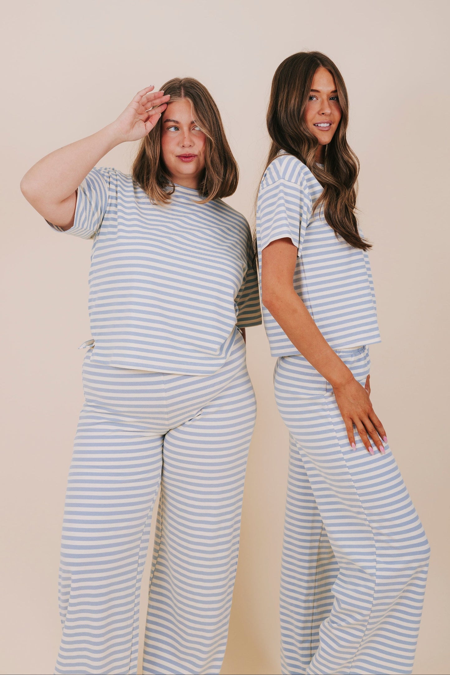 INCLUSIVE  SIZING - Daytime Bliss Pants - 2 Colors!
