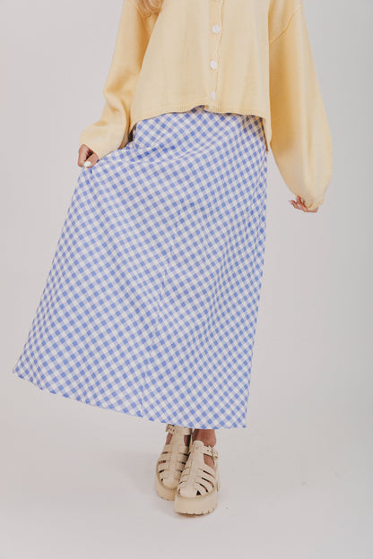 Keep Walking Forward Skirt