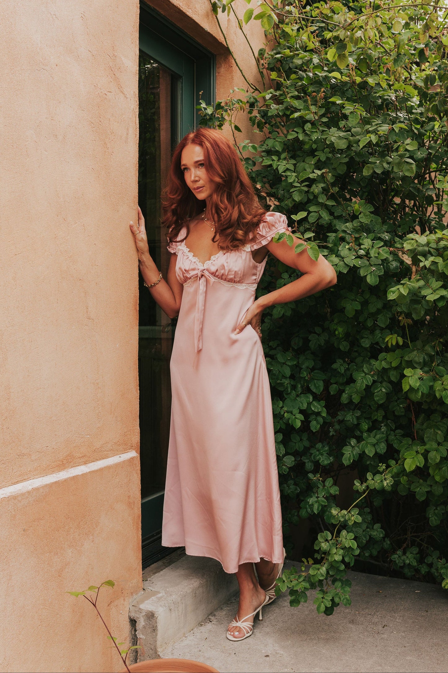 EXCLUSIVE - I'll Wait For You Dress