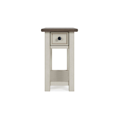 Bolanburg Chairside End Table