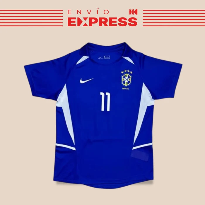 Brasil 2002 Visitante - Express