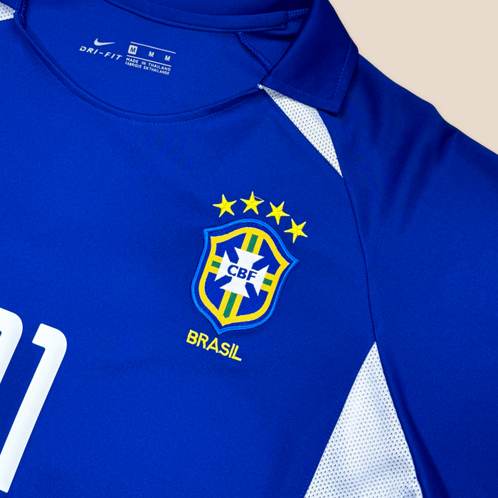 Brasil 2002 Visitante - Express