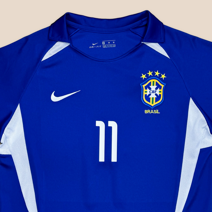 Brasil 2002 Visitante - Express