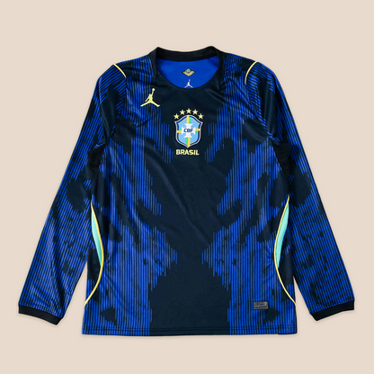 S / Sin estampado / Larga / Sin parches