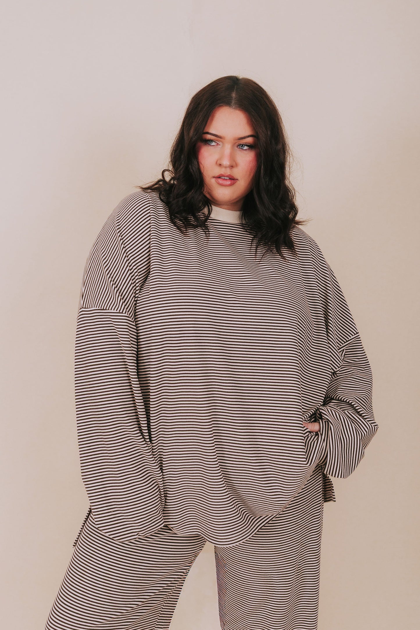 INCLUSIVE SIZING - Quiet Nights Top