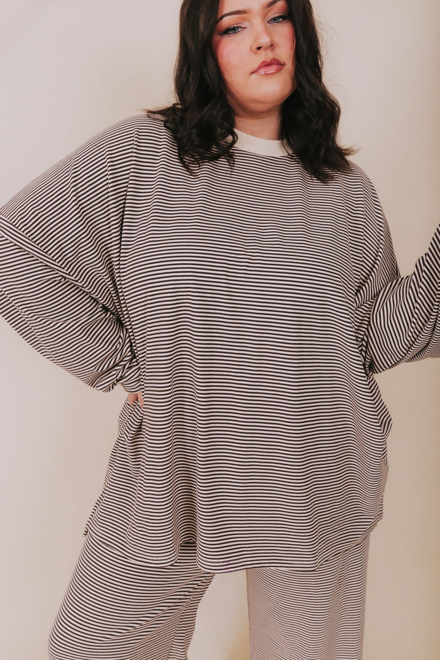 INCLUSIVE SIZING - Quiet Nights Top