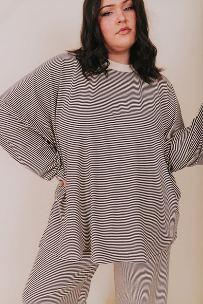 INCLUSIVE SIZING - Quiet Nights Top