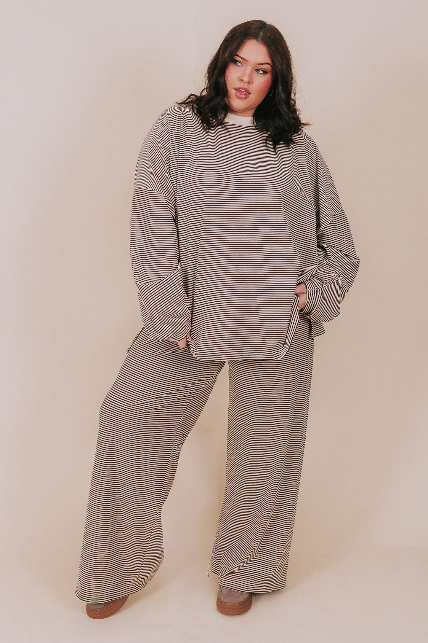 INCLUSIVE SIZING - Quiet Nights Pants
