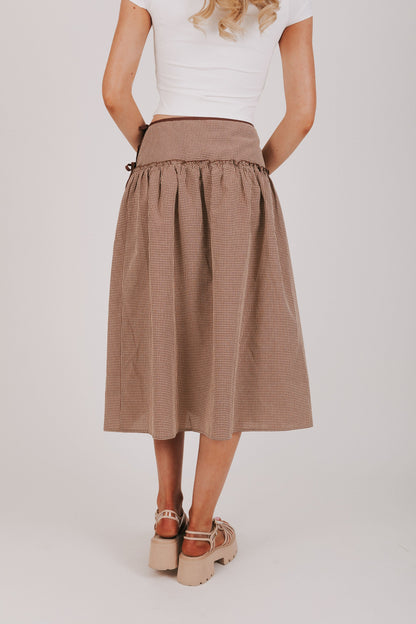 Maple Market Skirt