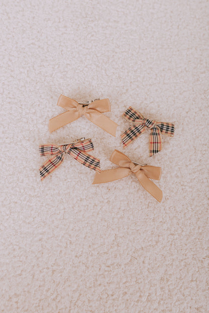 BABY - Perfectly Cute Bows - 3 Colors!