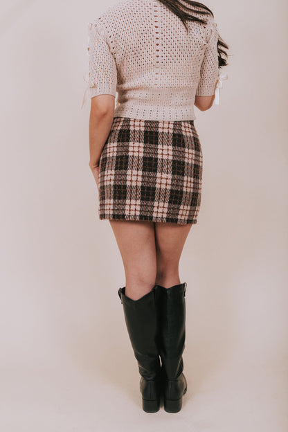 History Of Us Skirt