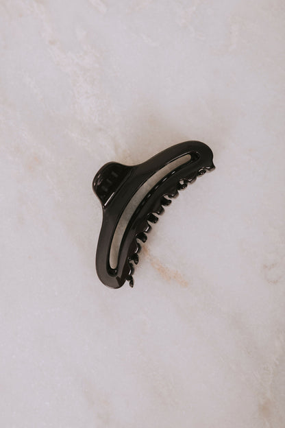 Mine To Hold Claw Clip
