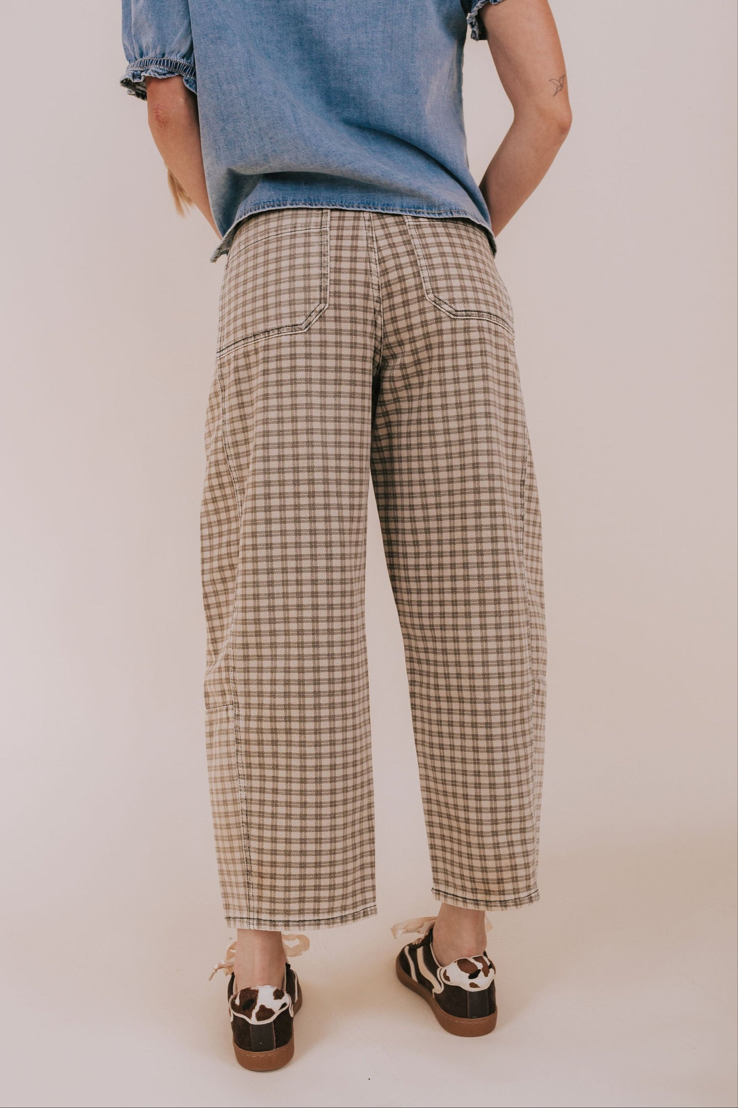 Out Of Nowhere Pants - 2 Colors!