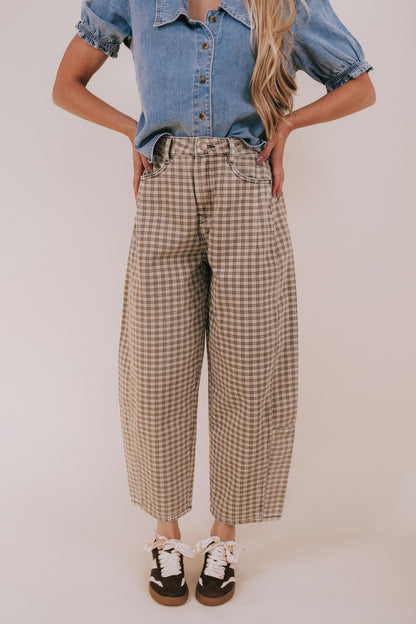 Out Of Nowhere Pants - 2 Colors!