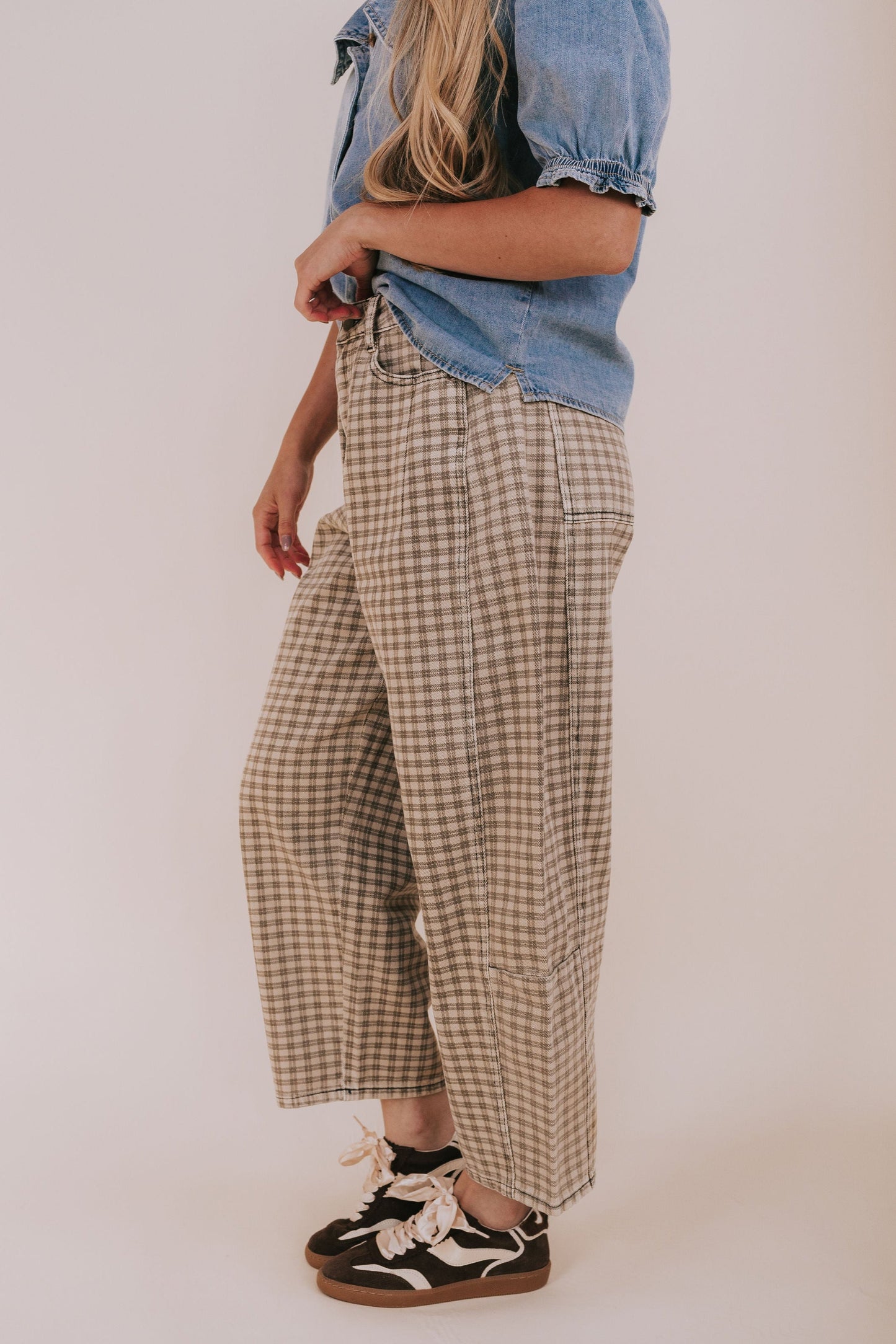 Out Of Nowhere Pants - 2 Colors!
