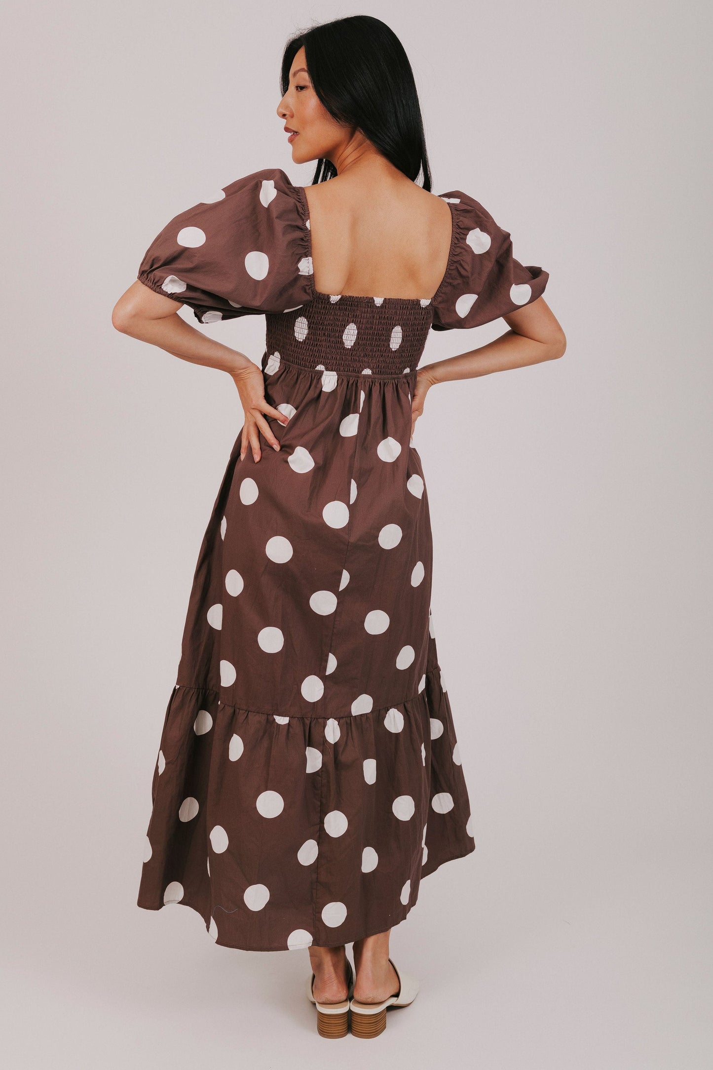 INCLUSIVE SIZING - Light Feelings Dress
