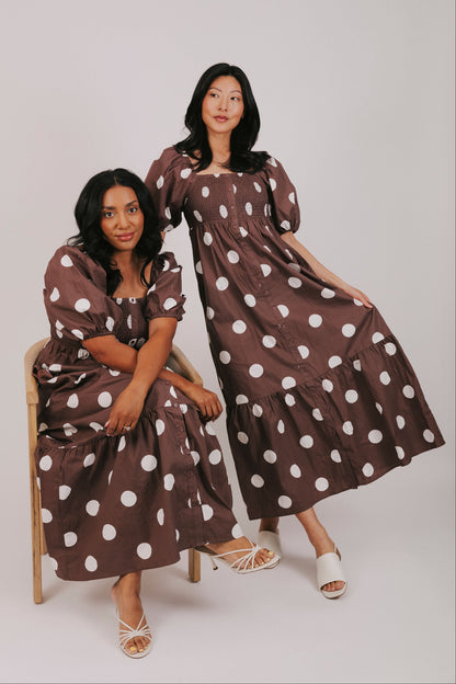 INCLUSIVE SIZING - Light Feelings Dress